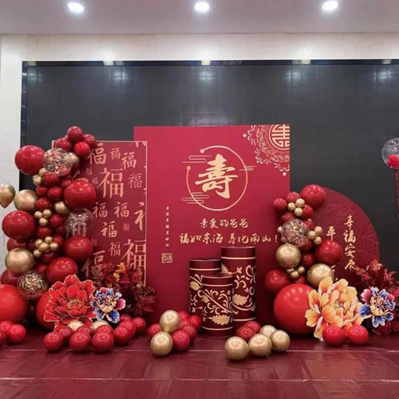 庆典布置：打造难忘的开业仪式